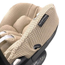 Afbeelding in Gallery-weergave laden, Maxi Cosi hoes Pebble 360 Pro LuLu zand - beige wafel
