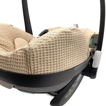 Afbeelding in Gallery-weergave laden, Maxi Cosi hoes Pebble 360 Pro LuLu zand - beige wafel
