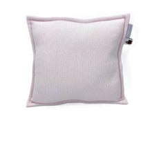 Afbeelding in Gallery-weergave laden, Kussen Knitty - lichtroze - gebreid - roze
